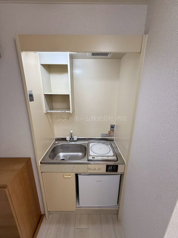 メゾンサイプレスⅡ キッチン