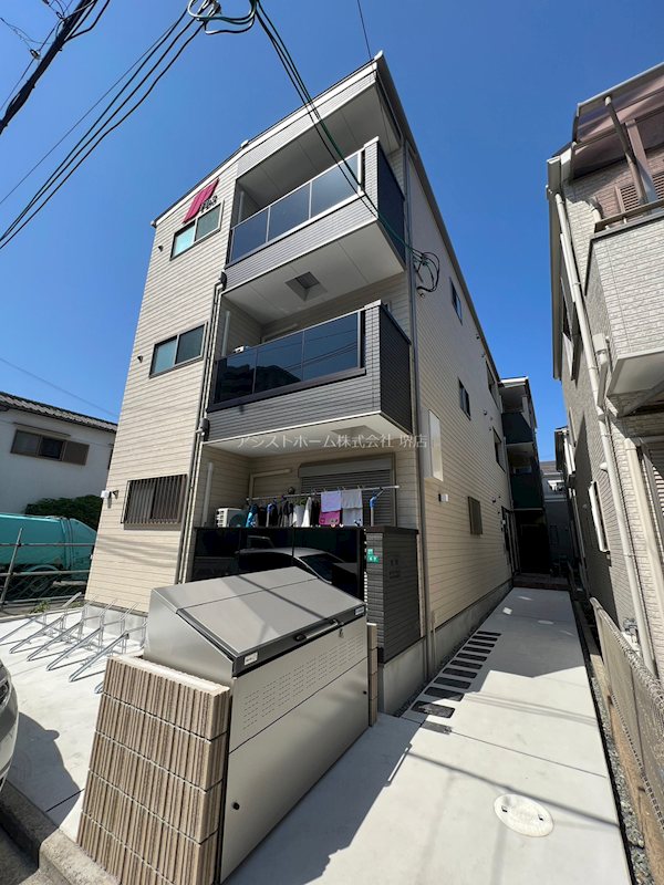 GRANDIR石津川 外観