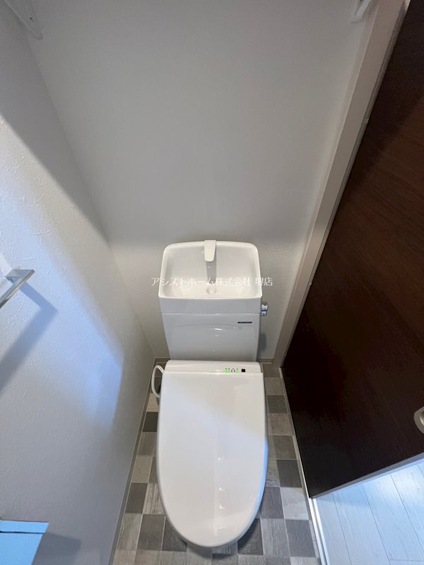 GRANDIR石津川 ウォシュッレト付き