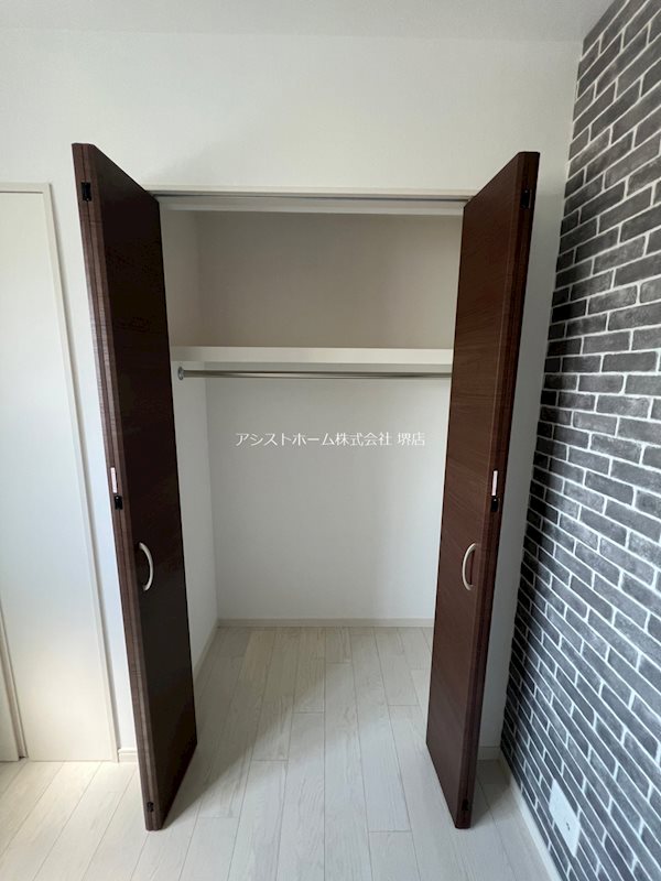GRANDIR石津川 大きな収納