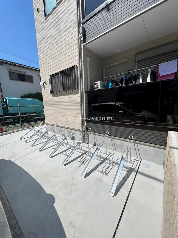 GRANDIR石津川 その他共有部分