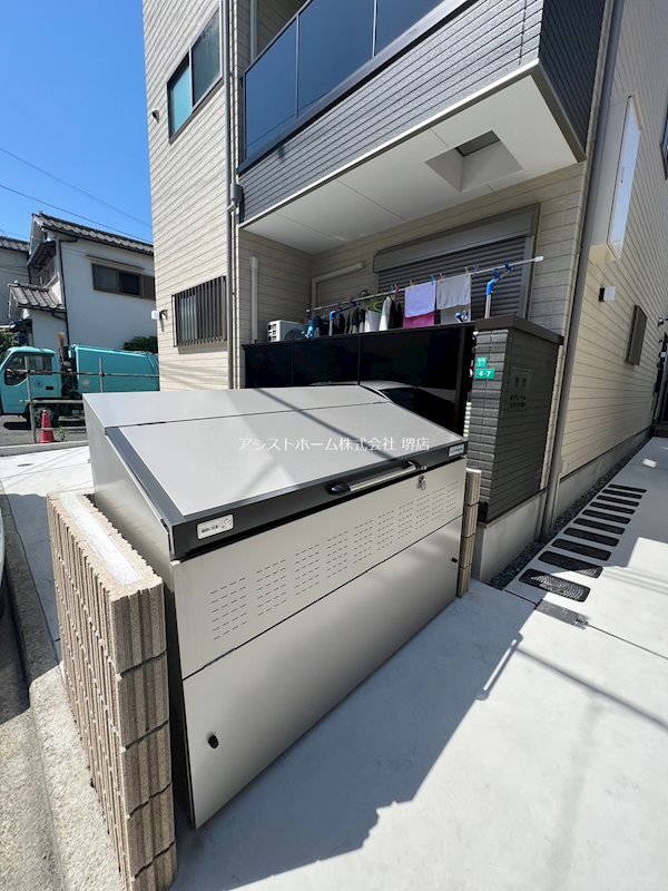GRANDIR石津川 その他共有部分