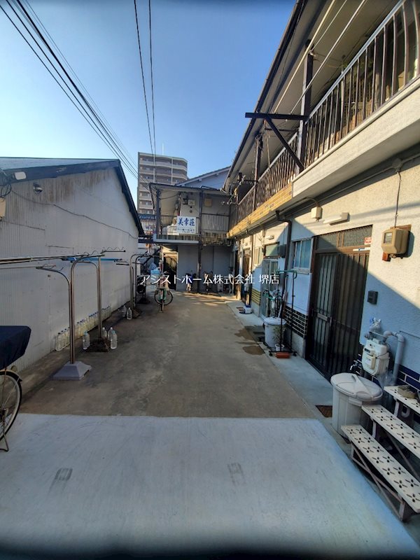 美幸荘 外観