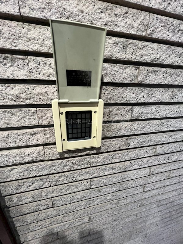 プレステージ堺 オートロック完備なので女性にも安心です