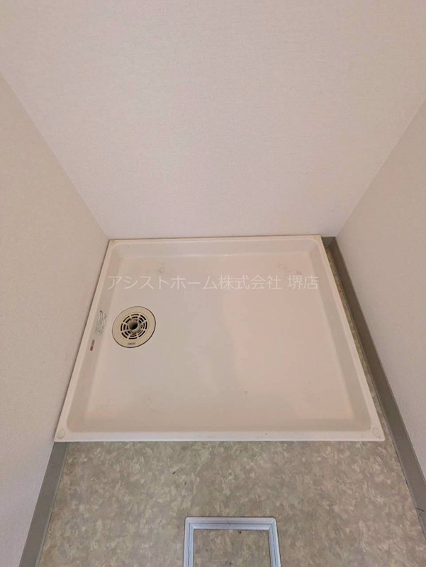 サニーコート鳳南 室内洗濯機置き場