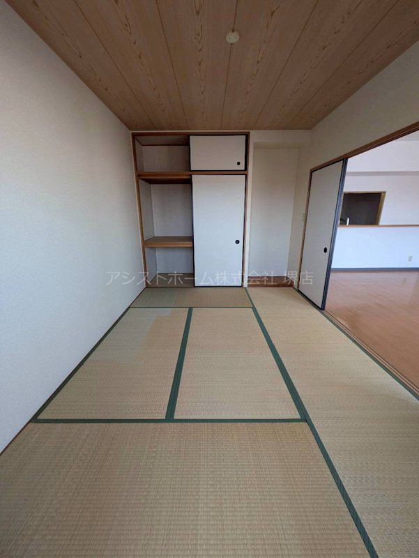 サニーコート鳳南 ベッドルーム