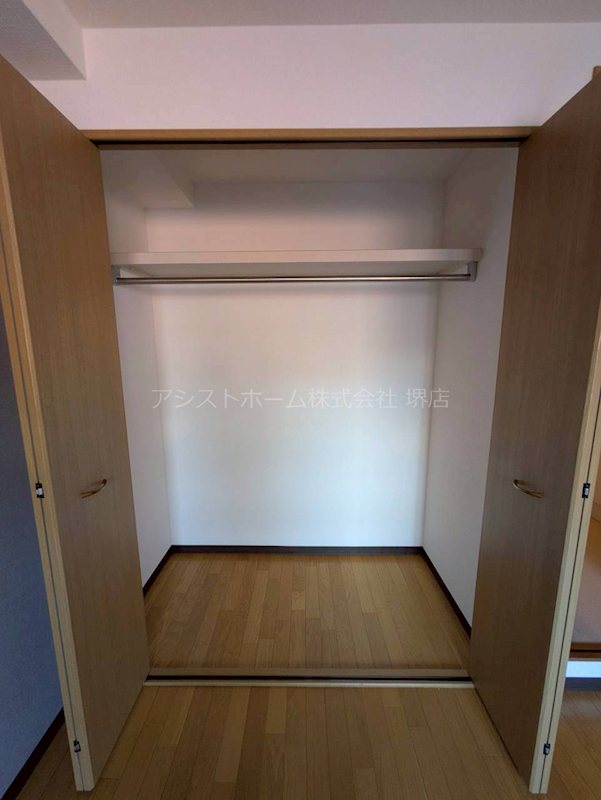 アネックス２号館 収納
