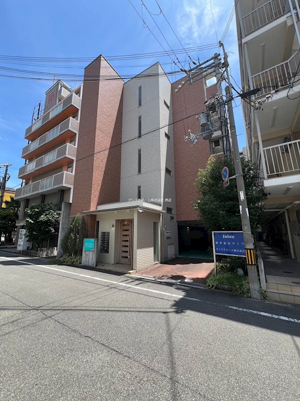 シュクル堺  外観