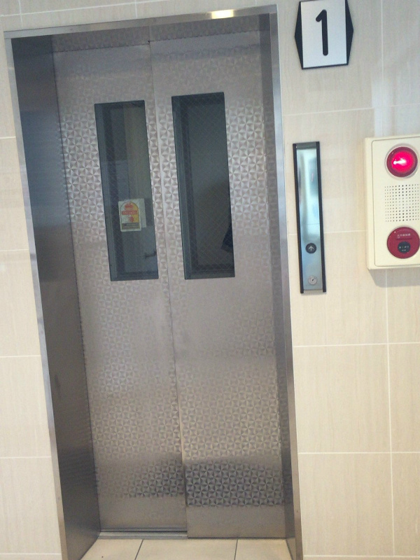 シュクル堺  エレベーター完備