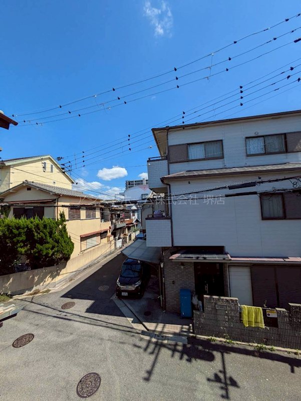 フジパレス津久野Ⅲ番館 眺望