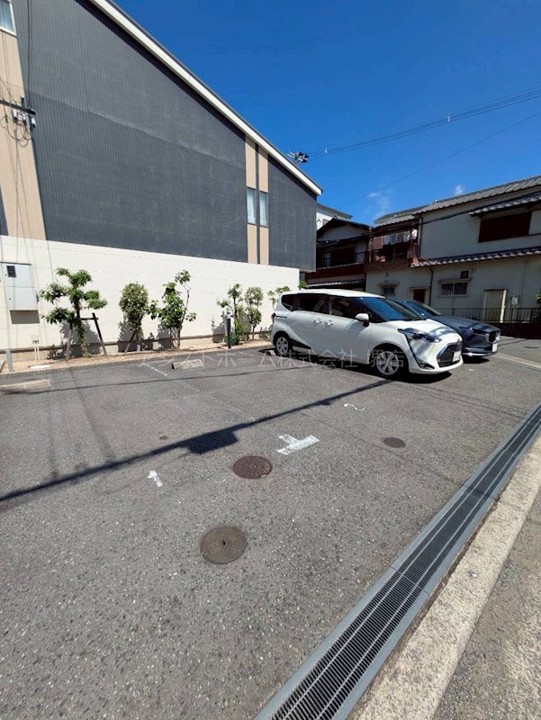 フジパレス津久野Ⅲ番館 洗面所