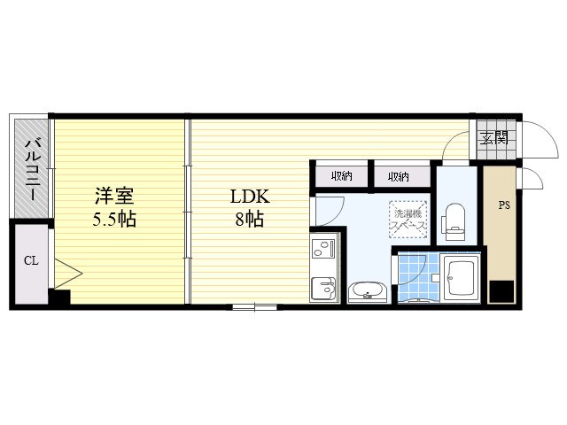 ハコス堺・山之口 反転の場合有