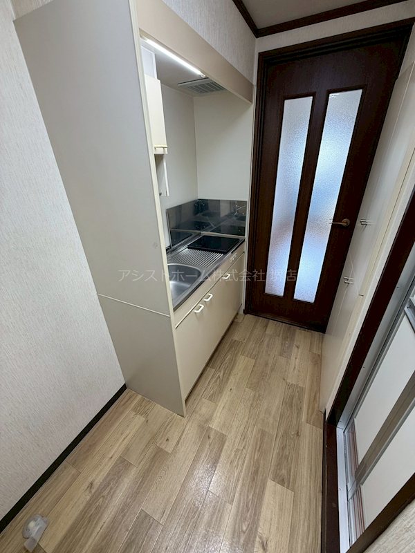 ラポール向陵 内装