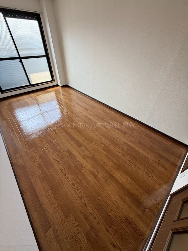 ラポール向陵 内装