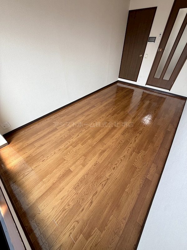 ラポール向陵 内装