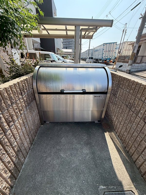 フジパレス百舌鳥赤畑町Ⅴ番館 その他共有部分