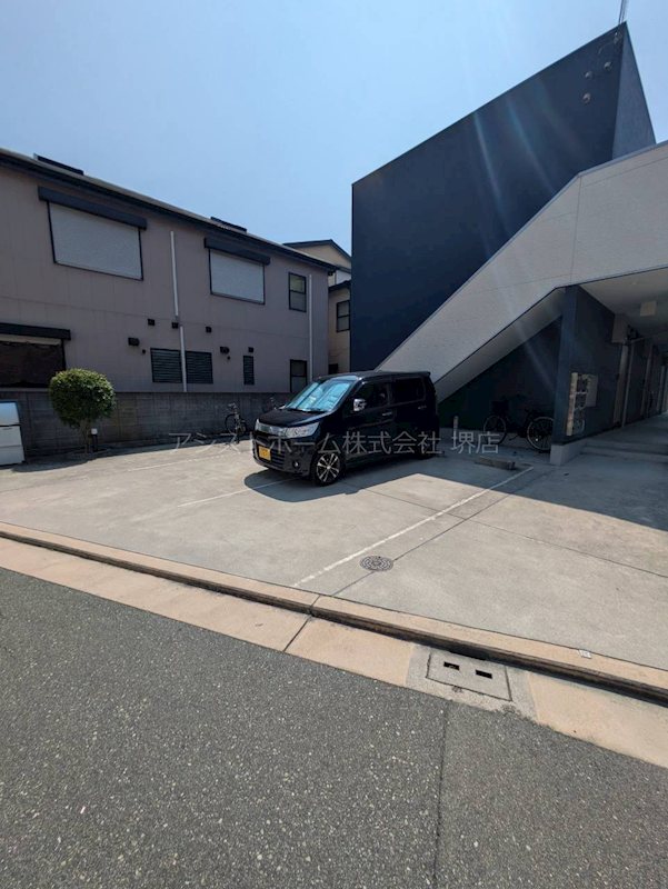 SOAR 駐車場