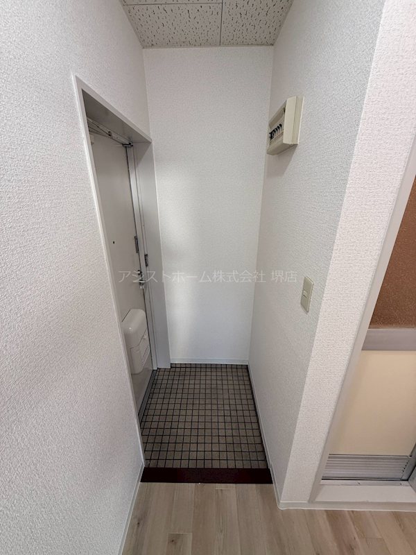 エクセレント堺 玄関
