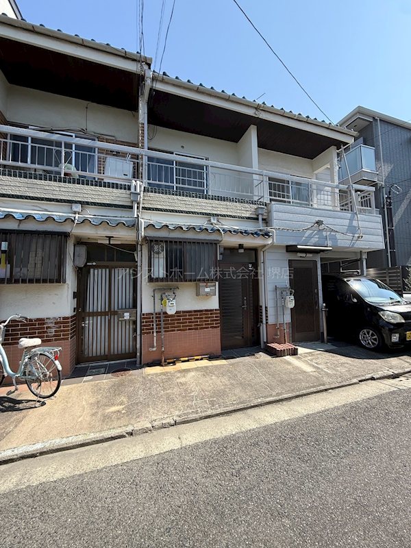 百舌鳥赤畑町3丁貸家2 外観