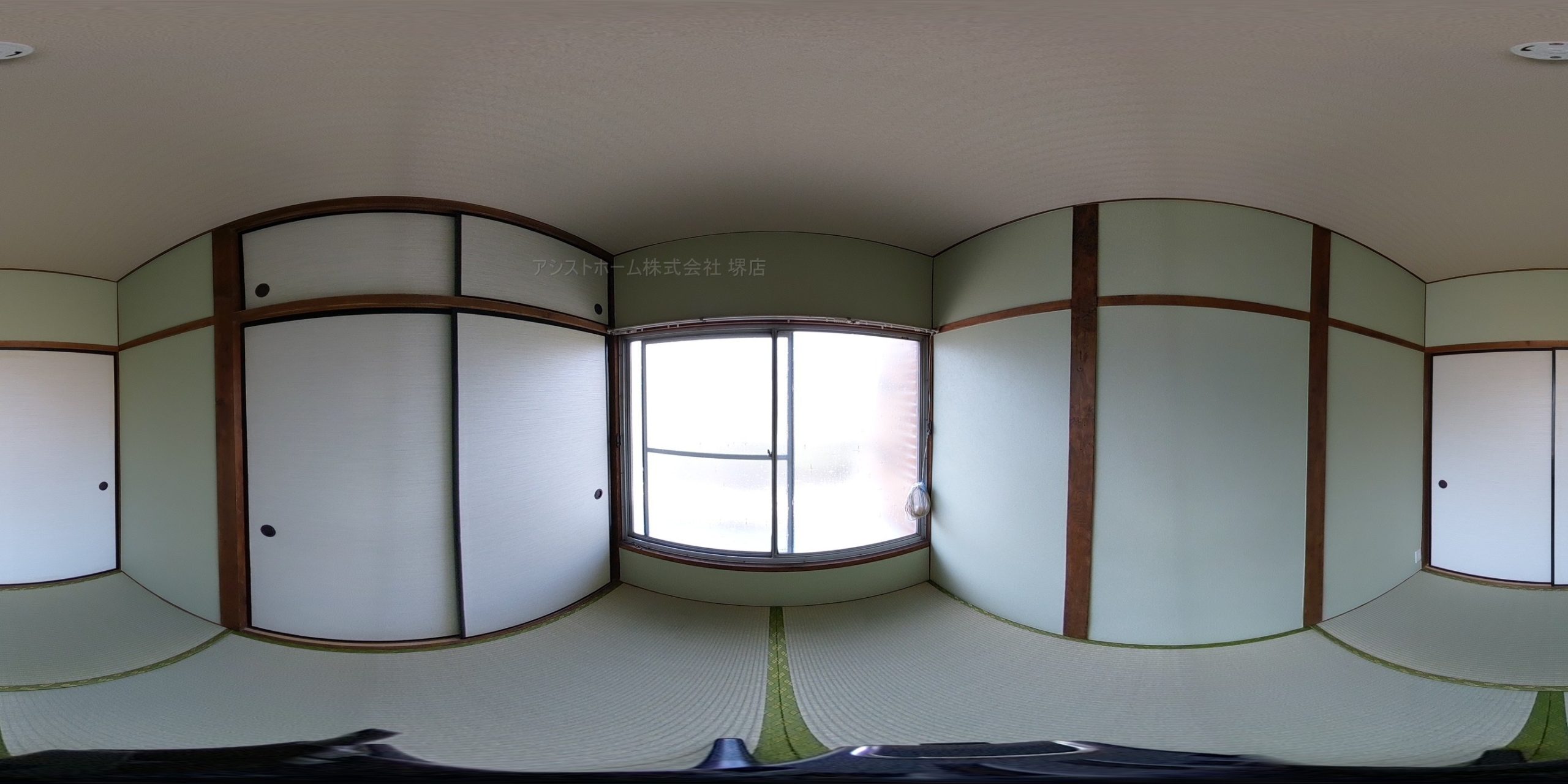 2階3畳和室