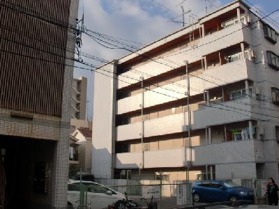 甲斐町TKハイツ 外観