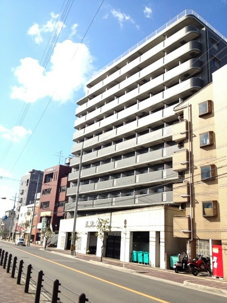 ボン・シェール堺  外観