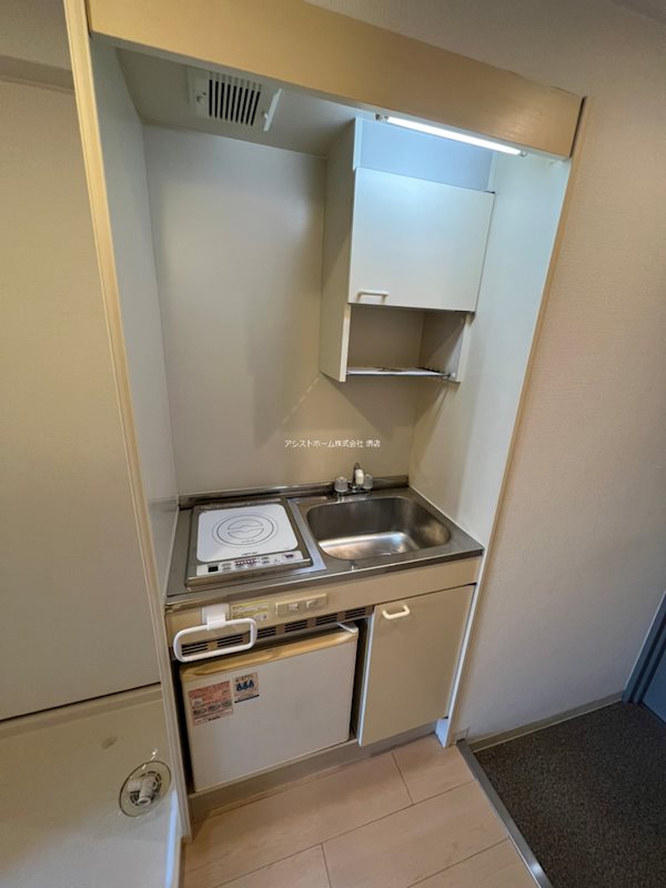 ボン・シェール堺  キッチン