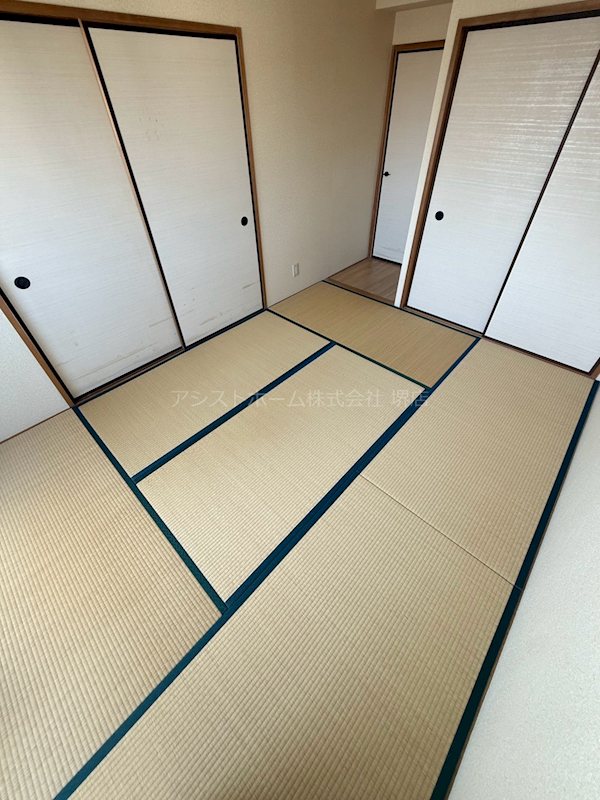 A－HEIGTS 内装