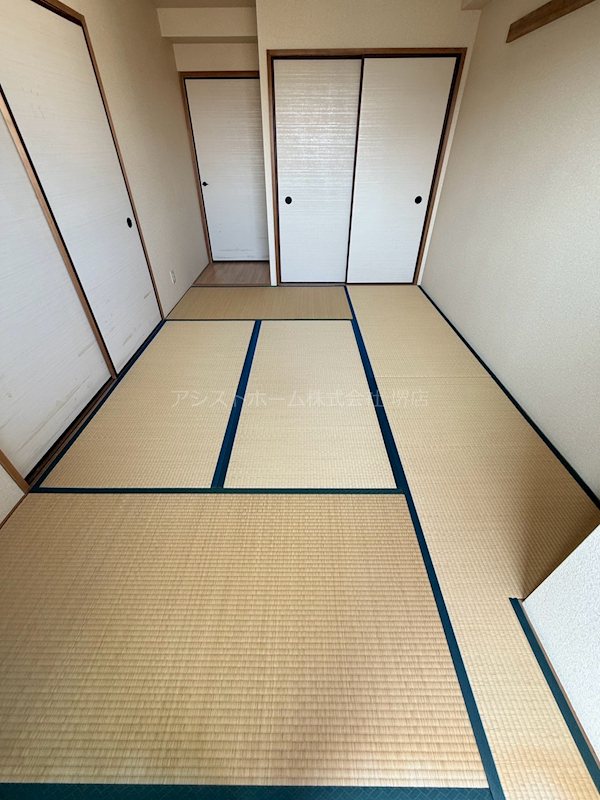 A－HEIGTS 内装