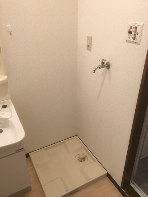 フェニックスさかい 室内洗濯機置き場あり