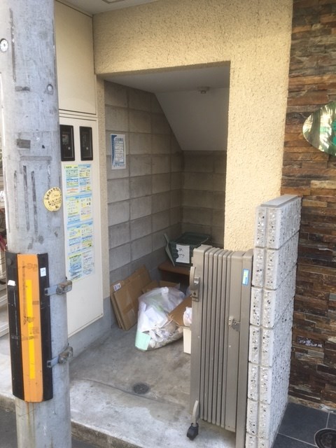 フェニックスさかい ゴミステーション