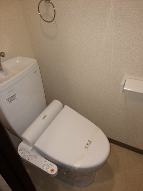 フジパレス堺大浜Ⅱ番館 ウォシュッレト付き