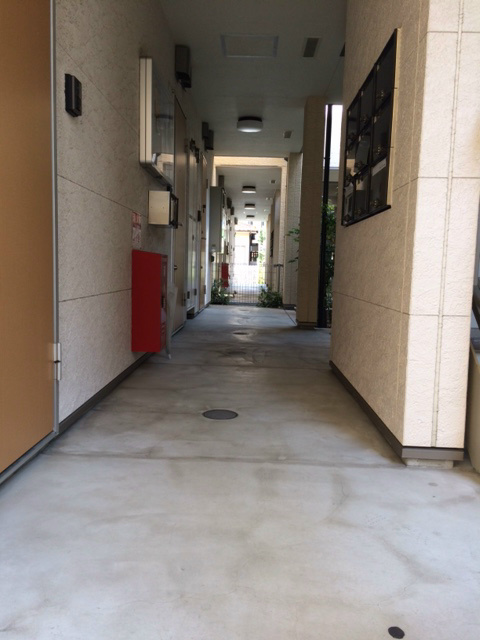 フジパレス堺大浜Ⅱ番館 その他共有部分