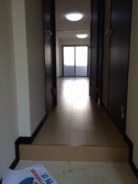 フジパレス堺大浜Ⅱ番館 玄関