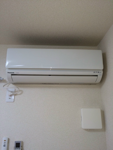 フジパレス堺大浜Ⅱ番館 庭