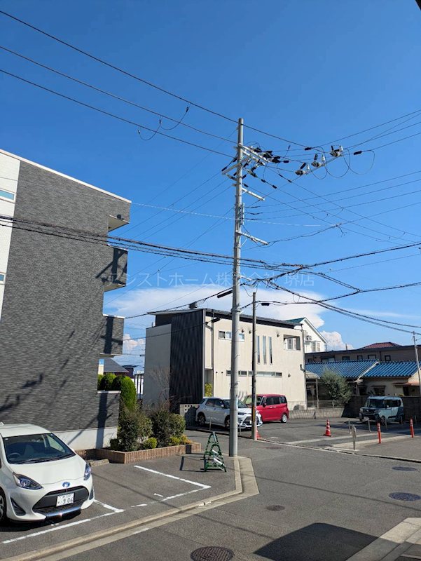 フジパレス諏訪ノ森Ⅵ番館 眺望