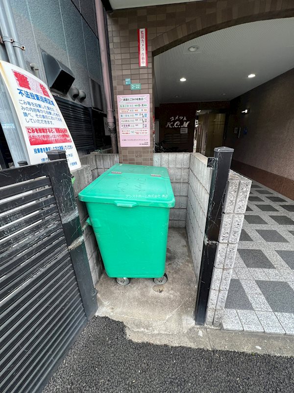コルソカーサ その他共有部分