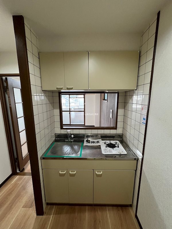コルソカーサ キッチン