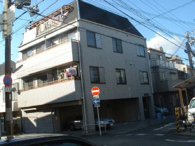 コーポアオイ 外観