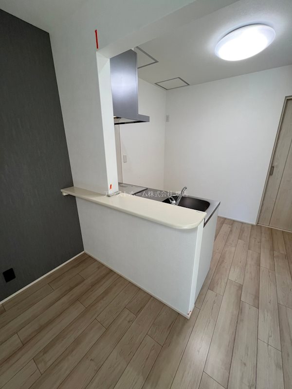 フジパレス堺三国ヶ丘Ⅴ番館 カウンターキッチン
