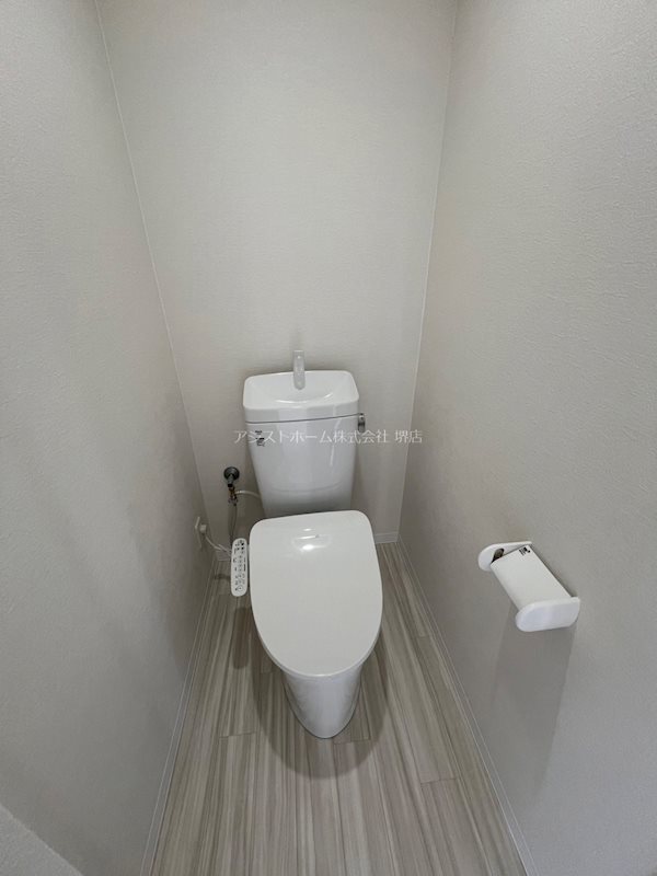 クレド堺東 ウォッシュレット付き