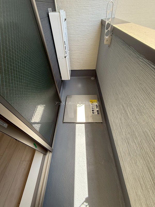 フジパレス堺香ヶ丘イースト ベランダ
