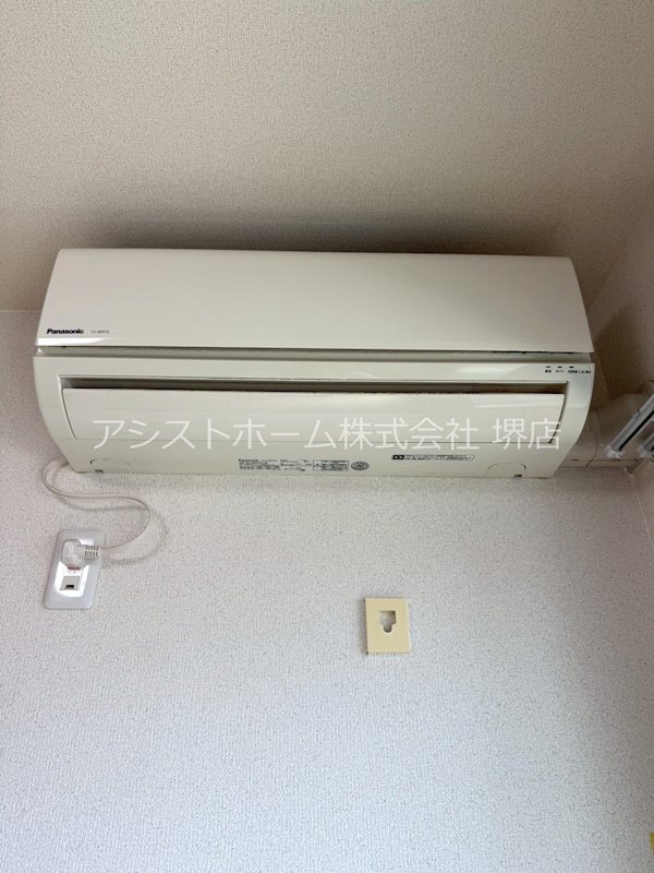 フジパレス諏訪ノ森Ⅰ番館 エアコンが付いてます！設置不要です♪