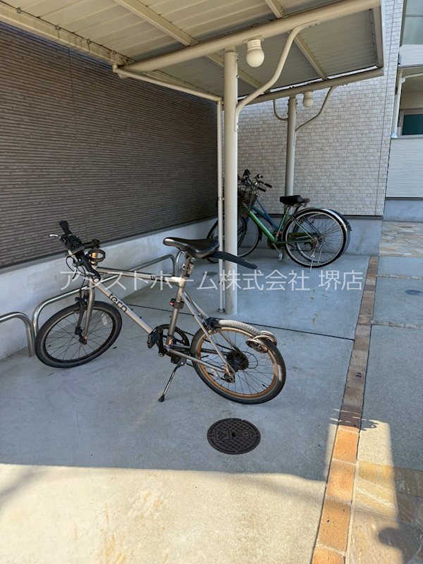 フジパレス諏訪ノ森Ⅰ番館 その他共有部分