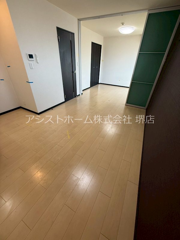 フジパレス諏訪ノ森Ⅰ番館 リビング