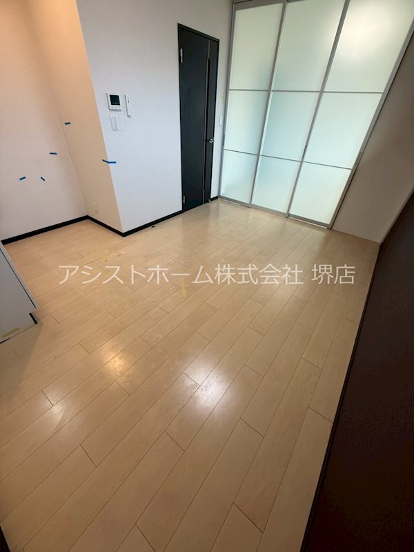 フジパレス諏訪ノ森Ⅰ番館 リビング