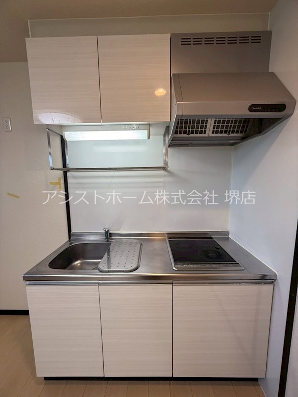 フジパレス諏訪ノ森Ⅰ番館 キッチン
