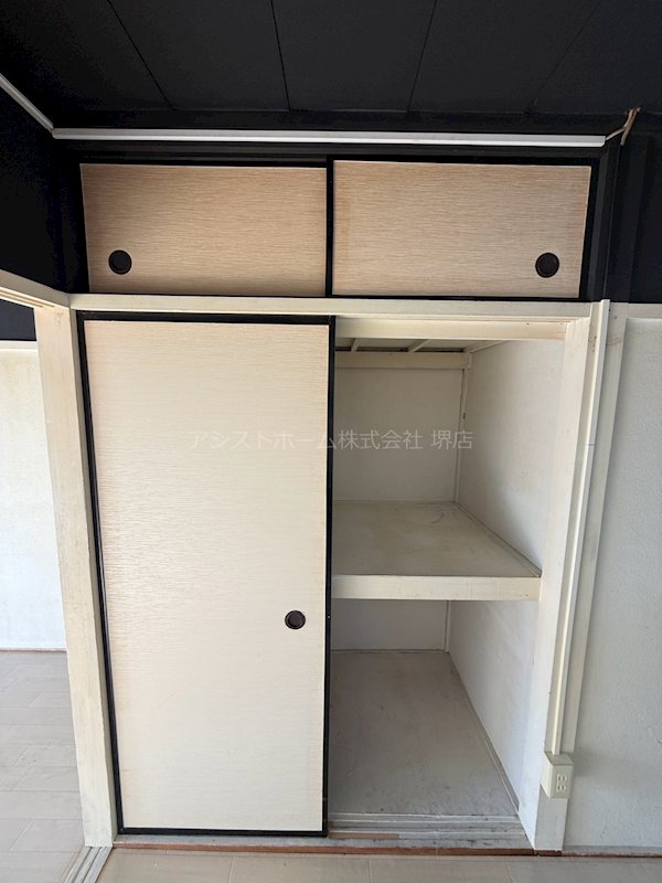 浜寺石津コーポ 収納