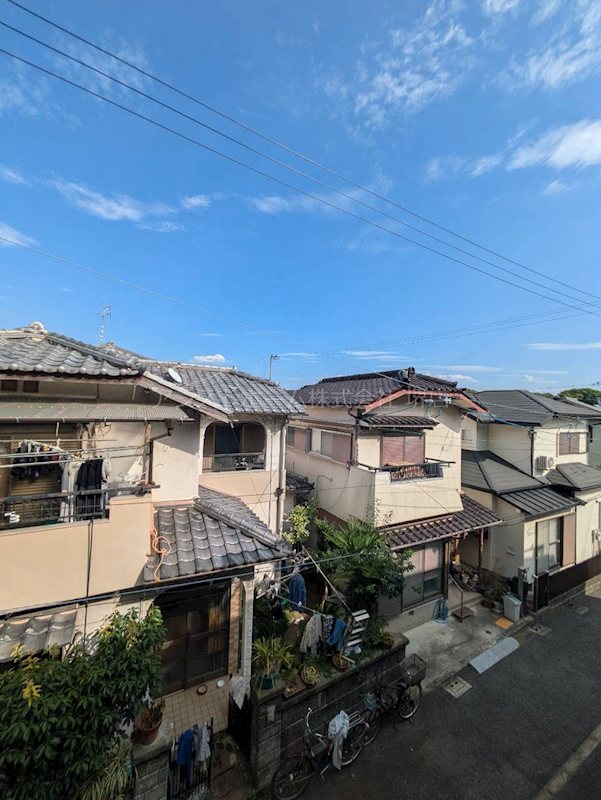 インテグラフェニックスⅠ 眺望