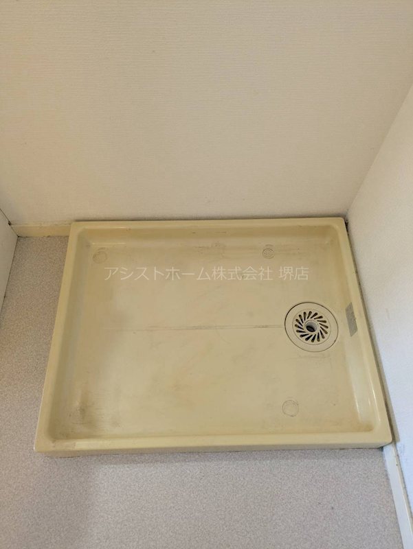 インテグラフェニックスⅠ 室内洗濯機置き場